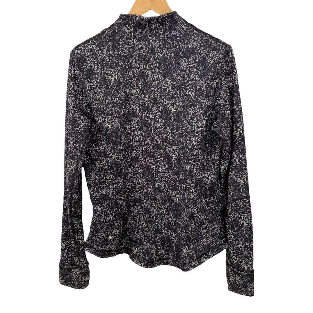 Lululemon Forme Jacket Rocky Road - Picture 8 of 10